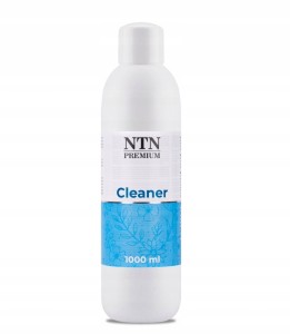 NTN Premium Cleaner płyn do odtłuszczania płytki paznokcia 1000ml