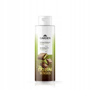 Dubai Senses Balsam do ciała - luksusowa pielęgnacja o zapachu czekolady i pistacji 300ml