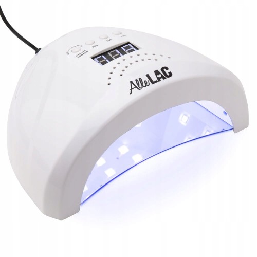 00 Lampa do paznokci AlleLac 1S UV LED 48W do lakierów hybrydowych biała.jpg
