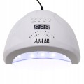 01 Lampa do paznokci AlleLac 1S UV LED 48W do lakierów hybrydowych biała.jpg