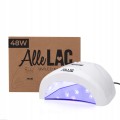 03 Lampa do paznokci AlleLac 1S UV LED 48W do lakierów hybrydowych biała.jpg