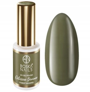 Boska Nails Odissea Divina 548 Forest Whisper Kolorowy lakier hybrydowy 6ml