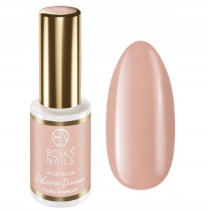 Boska Nails Odissea Divina 545 Floral Symphony Kolorowy lakier hybrydowy 6ml