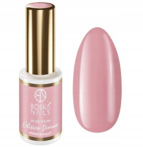 Boska Nails Odissea Divina 544 Spring Bouquet Kolorowy lakier hybrydowy 6ml