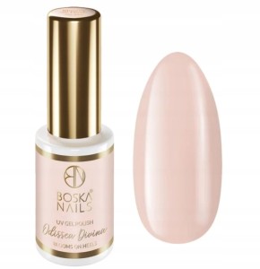 Boska Nails Odissea Divina 543 Blooms on Heels Kolorowy lakier hybrydowy 6ml