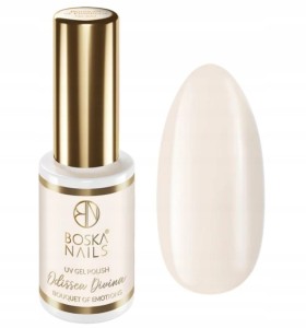 Boska Nails Odissea Divina 542 Bouquet of Emotions Kolorowy lakier hybrydowy 6ml