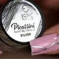 03 Boska Nails Picassini Paint Gel Silver żel do zdobień 5ml.jpg
