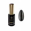 01 Boska Nails Up Divina 560 Diffrent Chick czarny z drobinkami holo lakier hybrydowy 10ml.jpg