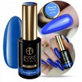 00 Boska Nails Up Divina 558 Amazing Flower kobaltowy lakier hybrydowy 10ml.jpg