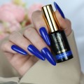 04 Boska Nails Up Divina 558 Amazing Flower kobaltowy lakier hybrydowy 10ml.jpg