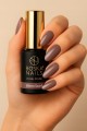 06 Boska Nails Up Divina 557 Warm Scarf czekoladowy lakier hybrydowy 10ml.jpg