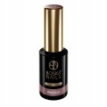 02 Boska Nails Up Divina 557 Warm Scarf czekoladowy lakier hybrydowy 10ml.jpg