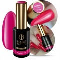 00 Boska Nails Up Divina 556 Raspberry Trip malinowy lakier hybrydowy 10ml.jpg