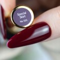 05 Boska Nails Up Divina 555 Special Skirt burgundowy lakier hybrydowy 10ml.jpg