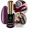 00 Boska Nails Up Divina 555 Special Skirt burgundowy lakier hybrydowy 10ml.jpg