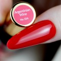 05 Boska Nails Up Divina 554 Argentinian Wine intensywny czerwony lakier hybrydowy 10ml.jpg