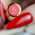 05 Boska Nails Up Divina 553 Red Ferry wyrazisty czerwony lakier hybrydowy 10ml.jpg