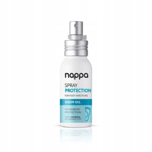 Silcare Nappa Spray Protection For Foot Infection Ochrona stóp przed infekcją w sprayu 55ml