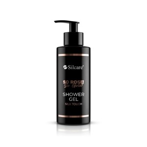 Silcare So Rose! So Gold! Shower Gel Silk Touch Żel pod prysznic  do ciała 250ml
