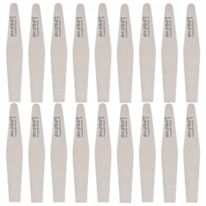 Aba Group Pilnik trapez szary zebra slim gradacja 180/240 20 sztuk