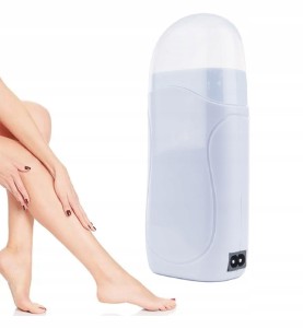 Profesjonalny podgrzewacz do wosku w rolce Love Wax RH004 65W biały