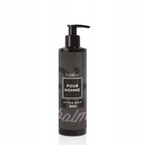 ItalWax Pour Homme After Wax Balm Balsam po depilacji dla meżczyzn 250ml