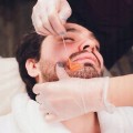 Italwax Barber profesjonalny zestaw do depilacji męskiej twarzy, brody i brwi z podgrzewaczem 15.jpg