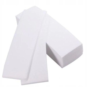 Paski do depilacji woskiem z fizeliny Strong 7x20cm 70gsm 100 sztuk