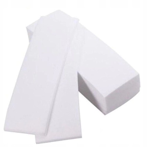 Paski do depilacji z fizeliny do wosku do pasty STRONG 7x20cm 70gsm 100szt 01.jpg