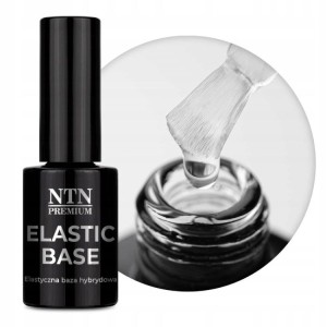 NTN Premium Elastic Base Limited Edition Baza do paznokci nadmiernie kruchych i skłonnych do pękania 7g