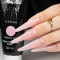 Molly Nails AcrylGel French Pink Akrylożel do paznokci HEMA Di-HEMA Free 30ml pazurki.jpg