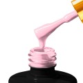 Yoshi AcryLIQ GEL No 3 Różowy Akrylożel w butelce UV LED do paznokci 10ml 06.jpg