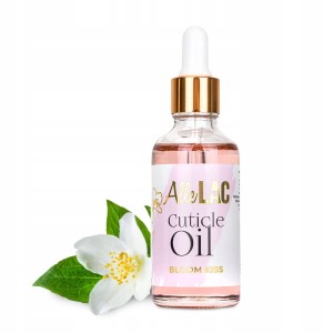 AlleLac Oliwka do pielęgnacji skórek i paznokci o zapachu Bloom Kiss z zakraplaczem 50ml