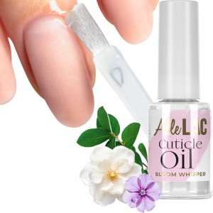 AlleLac Oliwka do pielęgnacji skórek i paznokci o zapachu Bloom Whisper 7ml