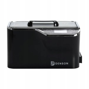 Denson ACDS-100 myjka ultradźwiękowa pojemność 0,6 L 50W czarna