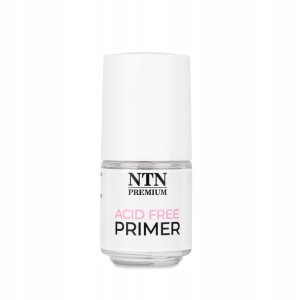 NTN Premium Primer bezkwasowy Acid Free do odtłuszczania paznokci 5ml