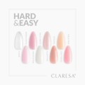CLARESA ŻEL BUDUJĄCY HARD&EASY BUILDER GEL CLEAR 45g 05.jpg