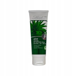 Larel Bio Aloe Krem do stóp z ekstraktem z aloesu zmiękczający 125ml