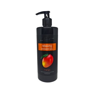 Larel Relaxing Mango Żel pod prysznic mango nawilżająco odżywczy 400ml