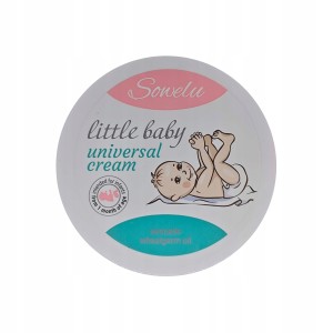 Larel Sowelu Little Baby Universal Cream Uniwersalny krem nawilżający dla dzieci 200ml