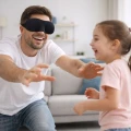 Maska opaska na oczy do spania czarna unisex AG198E 03.jpg
