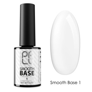 Palu Smooth Base 1 Przezroczysta baza hybrydowa samopoziomująca 11g