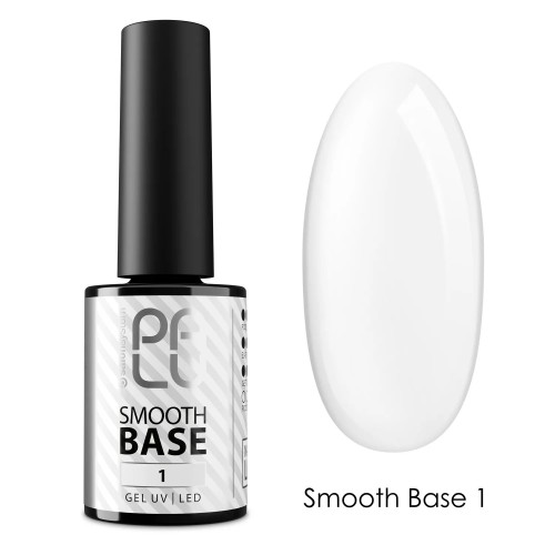 Palu Smooth Base 1 przezroczysta baza hybrydowa samopoziomująca 11g 01.jpg