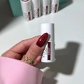 Yoshi Fireline Cat Eye 263 Burnout HEMA-Di-HEMA Free bordowy lakier hybrydowy z efektem kociego oka 6ml 02.jpg