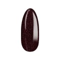Yoshi Fireline Cat Eye 263 Burnout HEMA-Di-HEMA Free bordowy lakier hybrydowy z efektem kociego oka 6ml 06.jpg