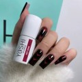 Yoshi Fireline Cat Eye 265 Hot Zone HEMADi-HEMA Free czerwony lakier hybrydowy z efektem kociego oka 6ml 04.jpg