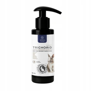 Hippovet naturalny preparat odkłaczający królika TrichoAid 50ml