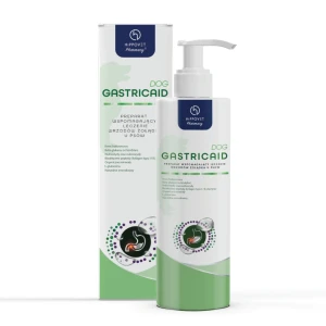 Hippovet ochronny żel na żołądek dla psa GastricAid 250ml