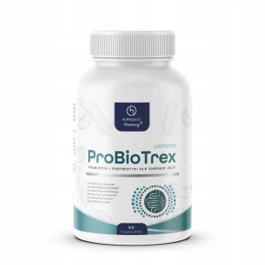 Hippovet probiotyk na jelita dla psa i kota ProBioTrex 50szt