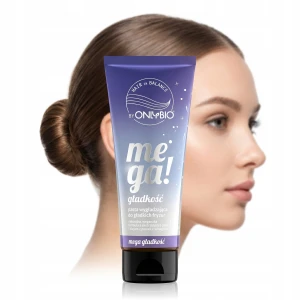 OnlyBio Hair in Balance pasta wygładzająca do włosów baby hair sleek look 75ml